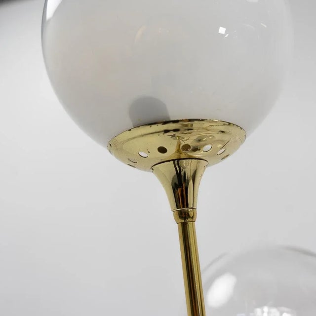 Metal Vintage Italian Alberello Floor Lamp from Stilnovo, 1960s For Sale - Image 7 of 10