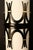 Dims.: 6.3"W x 8.67"D x 23.63"H Origin: France Circa: 1960's These sconces are from Parisian brasserie. These large-scale...
