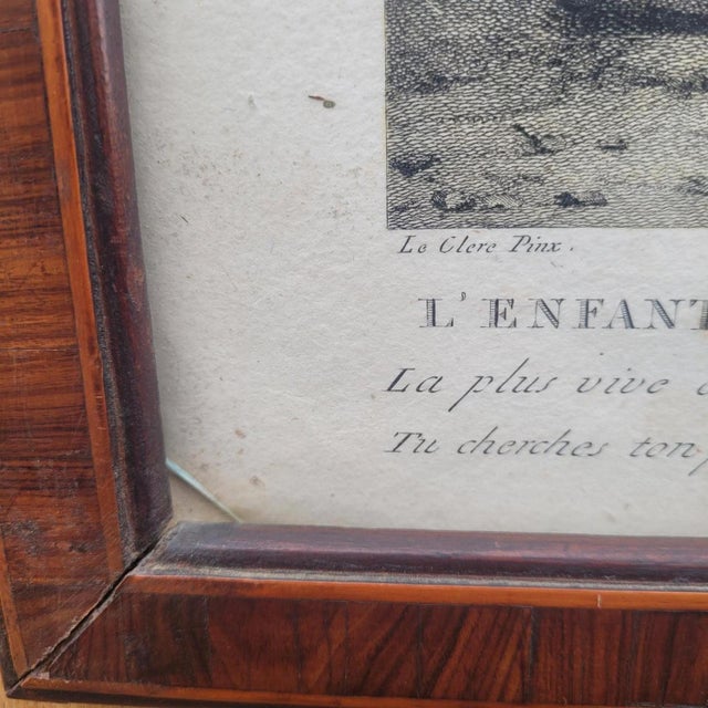 The Prodigal Son, 1800s, Paper, Set of 6 For Sale - Image 16 of 18