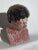 Enrica Borghi, Bust Sculpture, 1999 For Sale - Image 3 of 11