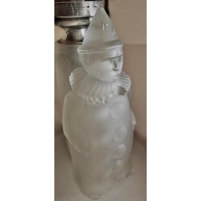 L. E. Smith Lamp Circus and Clown Circa 30s For Sale - Image 4 of 18