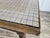 Brown Rustic Fir Table with Mosaic Top, 1800s For Sale - Image 8 of 18