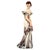 Ceramic Summer Evening Lady with Wreath of Flowers from Goldscheider, Vienna, Austria, 1939 For Sale - Image 7 of 7