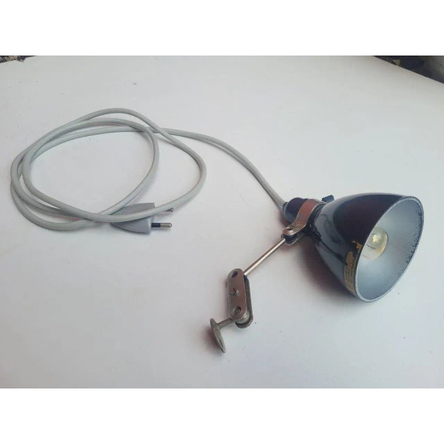 1950s Vintage Elma Lamp, 1950s For Sale - Image 5 of 16