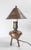 We are selling this Copper arts and crafts table lamp. This table lamp is very charming in it’s style and proportions. It...