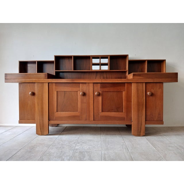 Sideboard by Silvio Coppola for Bernini, 1970s For Sale - Image 9 of 18