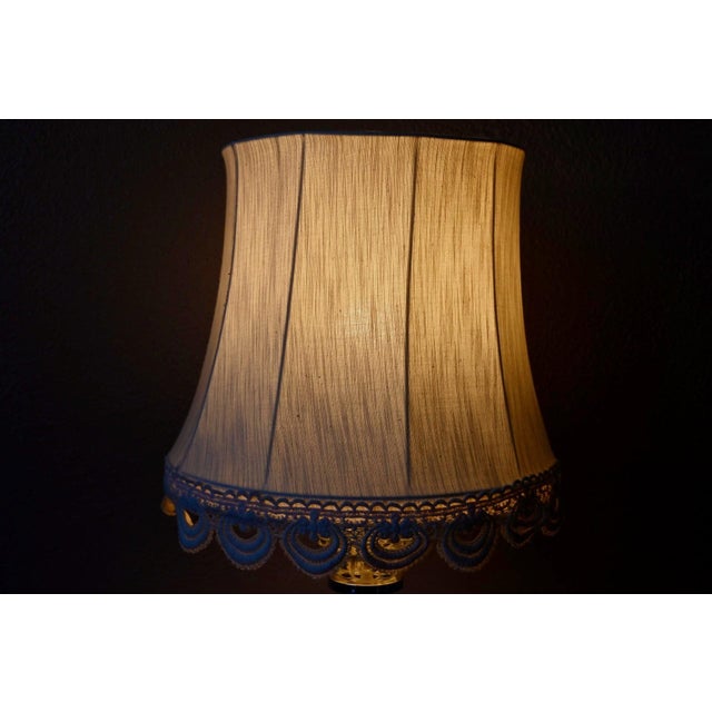 Cut Crystal Table Lamp by Carl Fagerlund for Orrefors, 1970s For Sale - Image 3 of 10