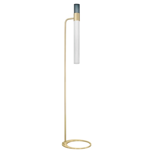 Sbarlusc Floor Lamp by Luce Tu For Sale