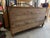 Antique English Pine Sideboard With Central Cupboard & Nine Drawers For Sale - Image 11 of 12