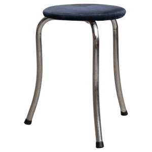 Bauhaus Low Stool, Germany, 1940s