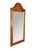 This vintage Early American Colonial style wall mirror is a custom or restored piece by Martino & Sons Inc., a company of...