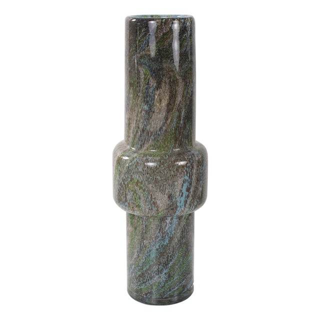 Kabir Glass Vase- Large For Sale