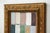 Original Framed Abstract Painting in Antique Gold Bronze Frame For Sale - Image 4 of 13