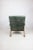 B-310 VAR Armchair in Olive Velvet, 1975 For Sale - Image 6 of 11