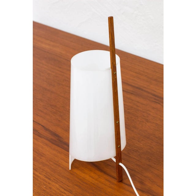 Model 748 Table lamps by Hans Bergström, Set of 2 For Sale - Image 3 of 10