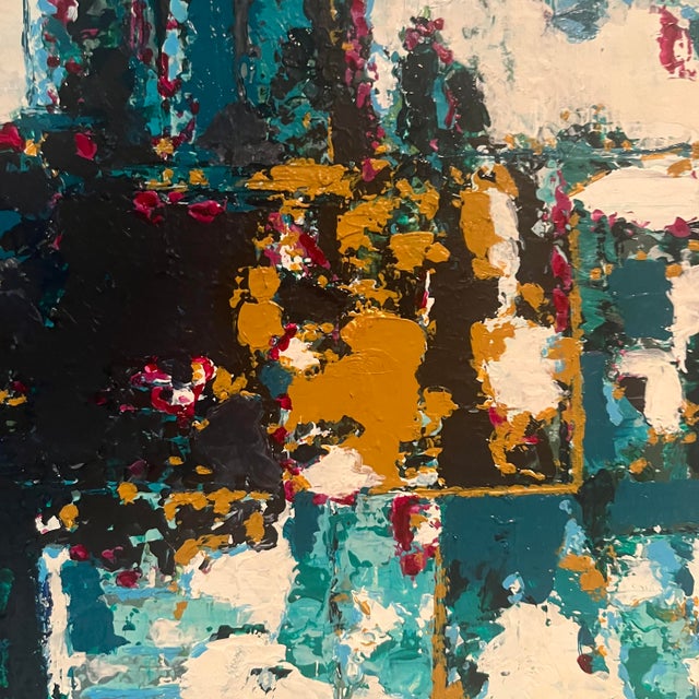 Like our dreams, life doesn’t always make sense. But if we step back, we see beautiful chaos, full on color, depth, light,...