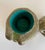 Vintage Indian Brass & Enamel Figurative Bear Lidded Trinket Box For Sale - Image 9 of 9