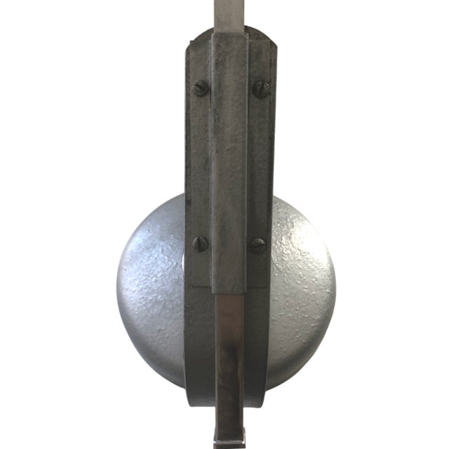 1950s Desk Lamp from Solr Solere, 1950s-1960s For Sale - Image 5 of 9