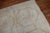 Vintage Zabihi Collection Geometric Room Square Size Turkish Rug - 9'7" x 10' For Sale In New York - Image 6 of 9