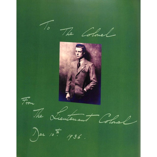 White "The Private World of the Duke and Duchess of Windsor" 1995 Vickers, Hugo For Sale - Image 8 of 12