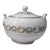 Vintage Wedgwood Sandringham Blue Sugar Bowl With Lid For Sale