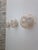 Bubble Wall Sconces by Helena Tynell for Glashütte Limburg, 1970s, Set of 3 For Sale - Image 11 of 11