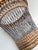 Brown Antique Woven Wicker Cachepot For Sale - Image 8 of 9