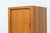 Wood Cabinet with Tambour Door by CFC Silkeborg For Sale - Image 7 of 10