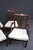 Set of six Hickory Chair Co. Chippendale-style dining chairs, including two armchairs and four side chairs. Crafted in a...