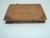 Traditional Antique Extra Large Leather Bank Ledger Cooperstown Ny 1879-80 For Sale - Image 3 of 14
