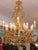 Metal Early 20th Century French Rococo Style Gilt Bronze Putti 16 Light Chandelier For Sale - Image 7 of 18