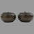 Chinese Bronze Lidded Pot Incense Ink - A Pair For Sale - Image 13 of 13
