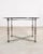 Formations Iron and Glass Baroque-Style Dining Center Table For Sale In Sacramento - Image 6 of 18