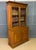 Edwardian Inlaid Mahogany Bookcase, 1900 For Sale - Image 10 of 13