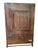 Early 21st Century Ralph Lauren Louvered Media Cabinet Armoire For Sale - Image 5 of 17