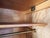1930s Vintage Art Deco Wardrobe in Burl Wood and Oak Veneer, Germany, 1930s For Sale - Image 5 of 10
