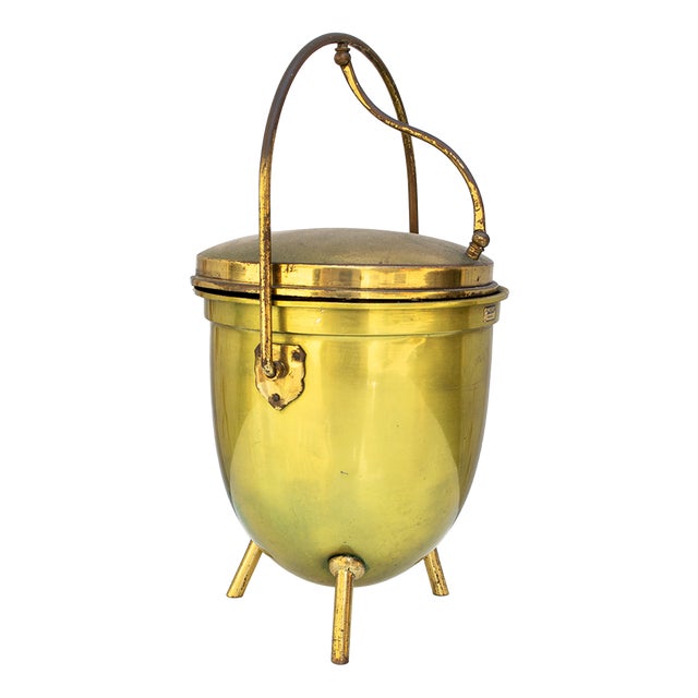 Vintage Macabo Ice Bucket, 1960s For Sale