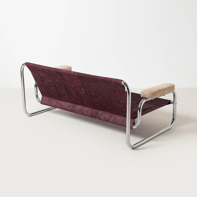 1970s Borkum Sofa by Johan Bertil Häggström for Ikea, 1970s For Sale - Image 5 of 10