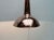 Mid-Century Modern Danish Copper Cone Pendant Lamp, 1950s For Sale - Image 17 of 18