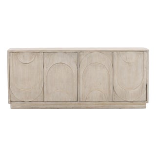 Miro Washed Pine Sideboard For Sale