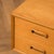 Swedish Side Table or Chest of Drawers in Oak, 1970 For Sale - Image 4 of 7