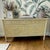 Light Yellow Thomasville Allegro Faux Bamboo 7 Drawer Dresser For Sale - Image 8 of 16