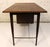 Mid 20th Century Mahogany and Brass Desk Designed by Paul McCobb for Calvin Furniture For Sale - Image 12 of 14