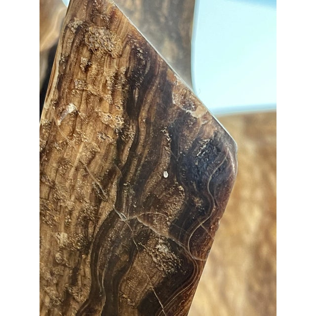 Stone 1970s Mexican Modern Art Sculpture For Sale - Image 7 of 12