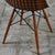 Set of Four Charles and Ray Eames Dkw-1 Chairs for Herman Miller For Sale - Image 9 of 12