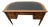 Vintage Sligh Lowry Regency Revival Writing Desk, Five Drawers, Petite Size For Sale