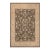 Boho Chic Green/Ivory Wool Rug - 8'4'' X 10'0'' For Sale