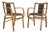 Bentwood Armchairs from Ton, Former Czechoslovakian, 1970s, Set of 2 For Sale
