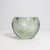 Murano Sphere Vase in Clear With Silver Flecks Large For Sale - Image 4 of 9