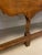 American George III Maple Wood Dresser and Rack, 1740s For Sale - Image 13 of 16